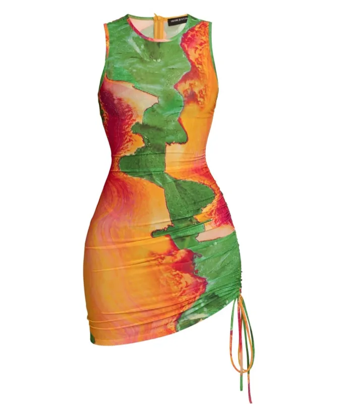 Lava Girl Green sold by Shane Justin