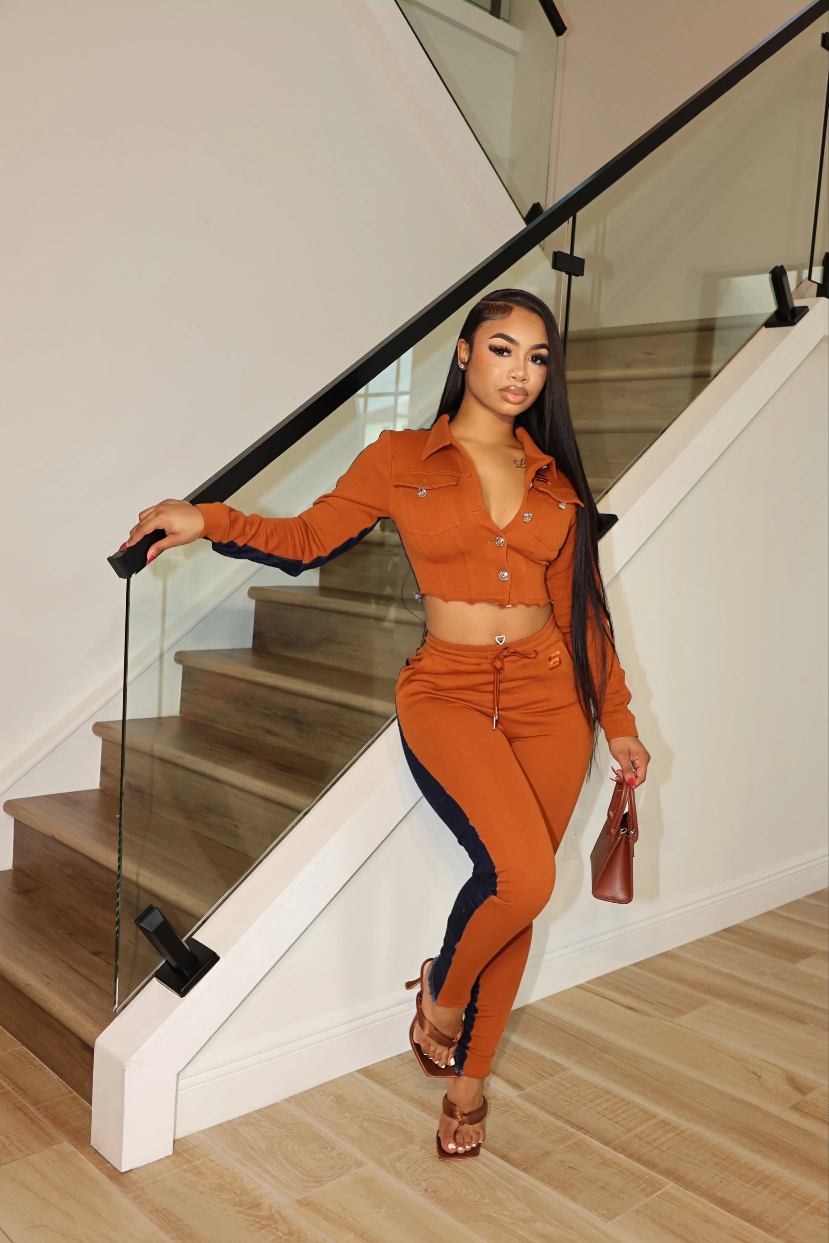 Two Sided Set Brown sold by Shane Justin