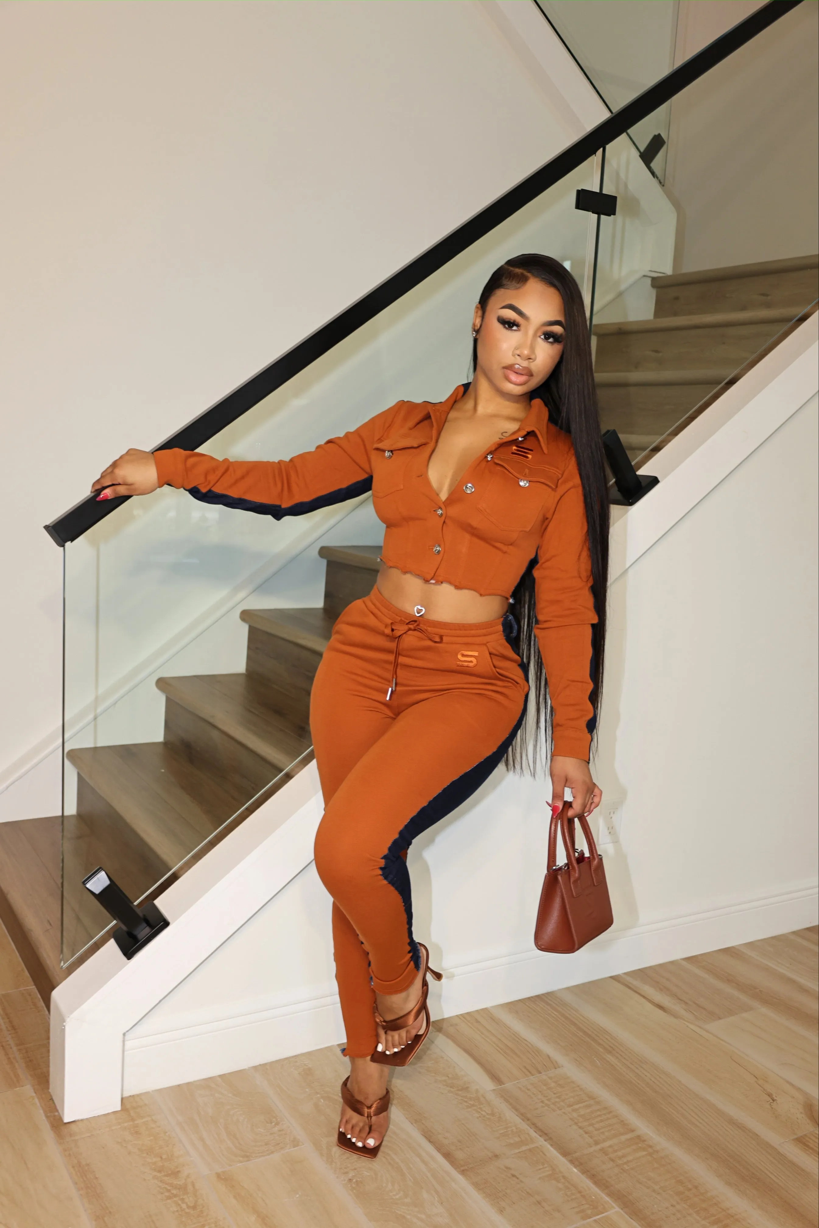 Two Sided Set Brown sold by Shane Justin product image thumbnail 2