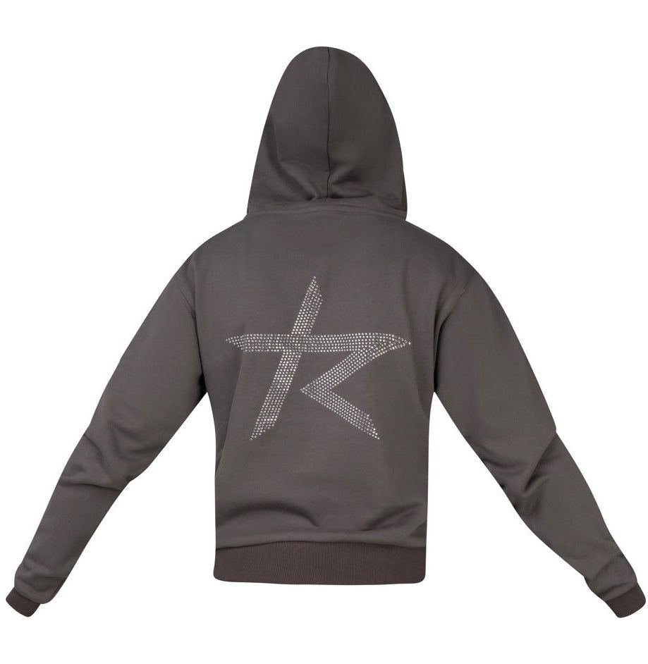 Raw Icy Hoodie Grey (The Rawest) sold by Shane Justin product image thumbnail 4
