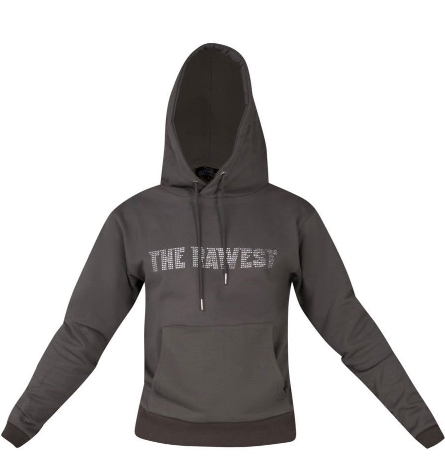 Raw Icy Hoodie Grey (The Rawest) sold by Shane Justin product image thumbnail 3