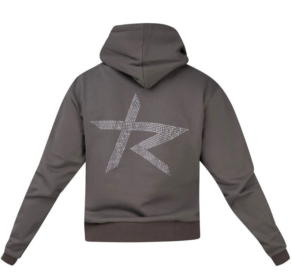 Raw Icy Hoodie Grey (The Rawest) sold by Shane Justin product image thumbnail 2
