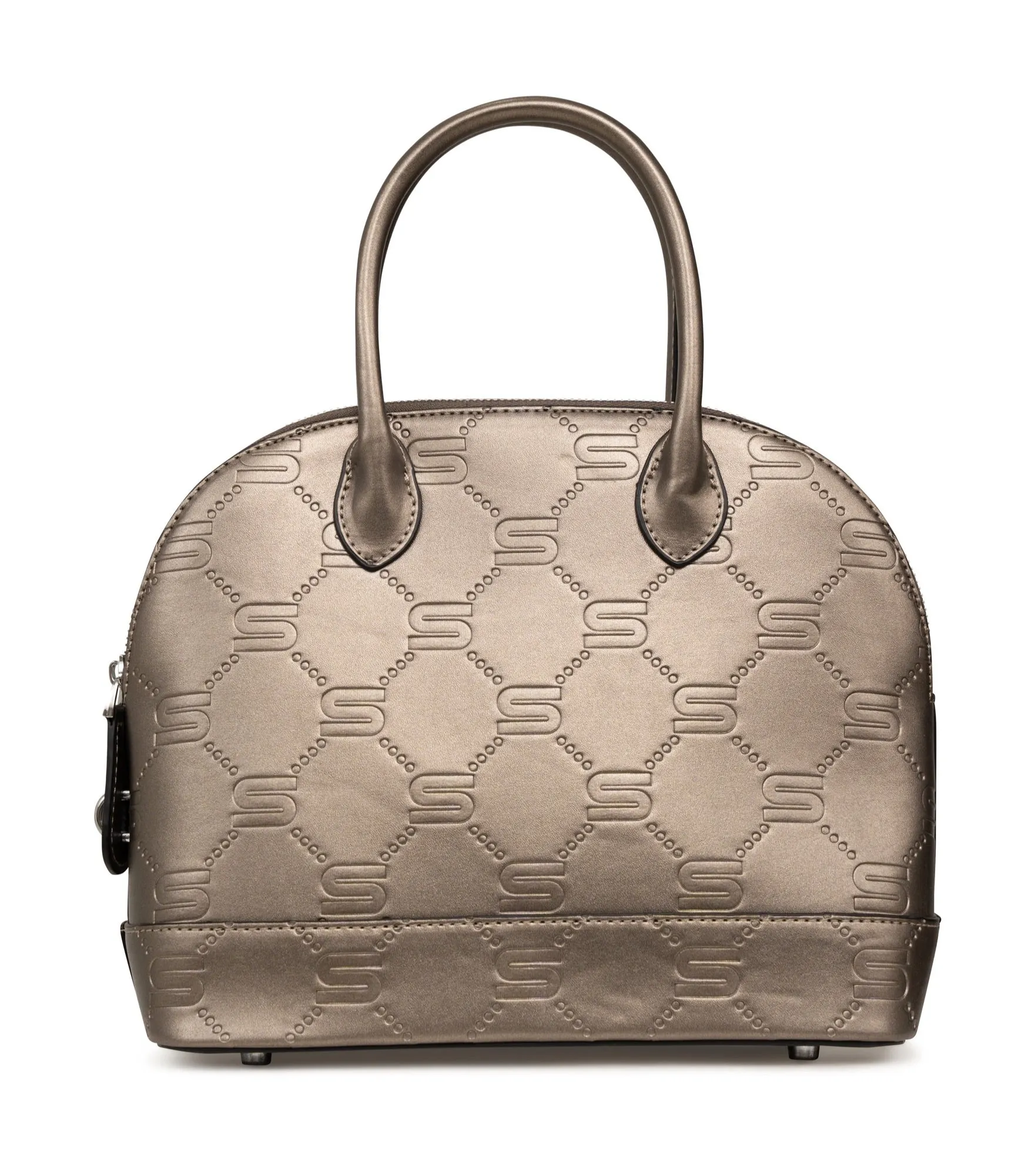 Serenity Embossed Bag Gun Metal sold by Shane Justin product image thumbnail 2