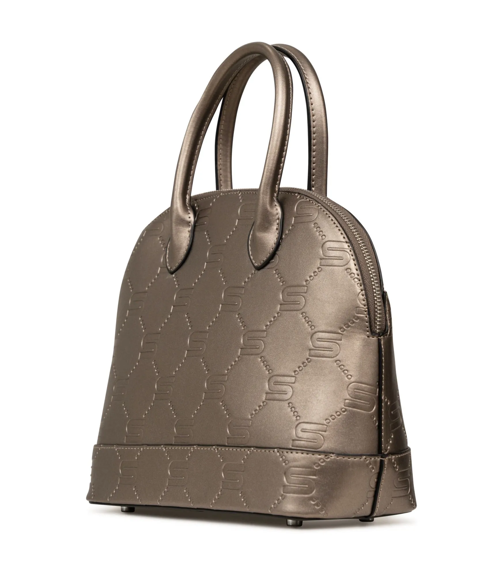 Serenity Embossed Bag Gun Metal sold by Shane Justin product image thumbnail 3