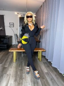 Basic Jumpsuit Black sold by Shane Justin