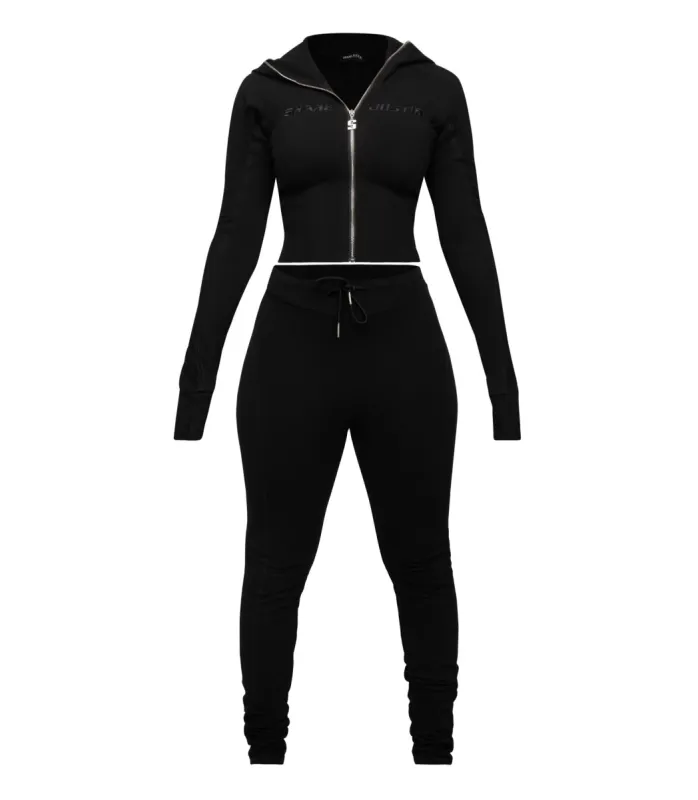 Track Star Black Pants sold by Shane Justin