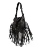 Vintage Vendetta Fringe Black sold by Shane Justin