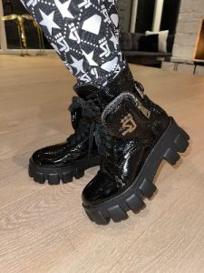 Utility Boots sold by Shane Justin