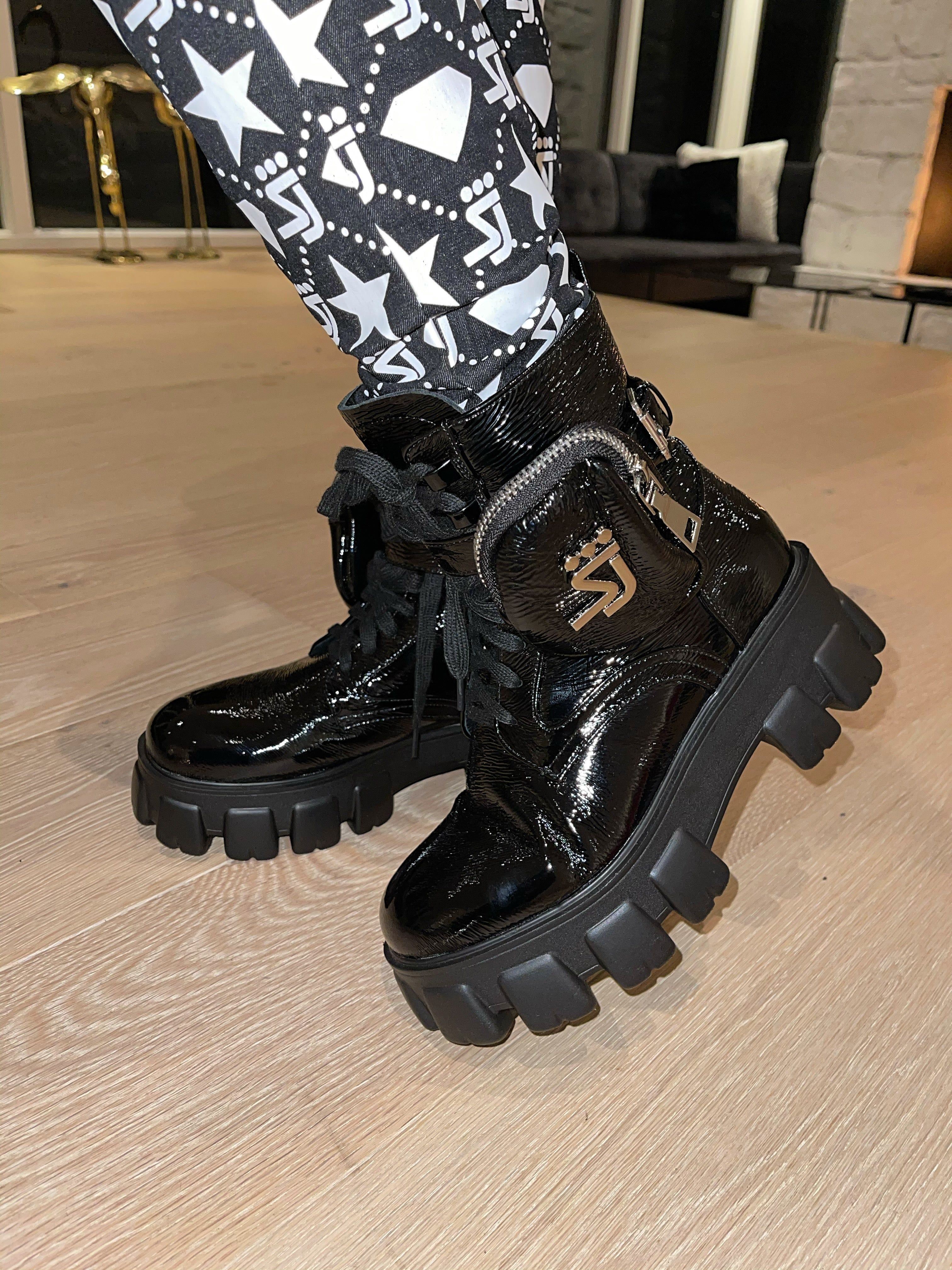 Utility Boots sold by Shane Justin product image thumbnail 2