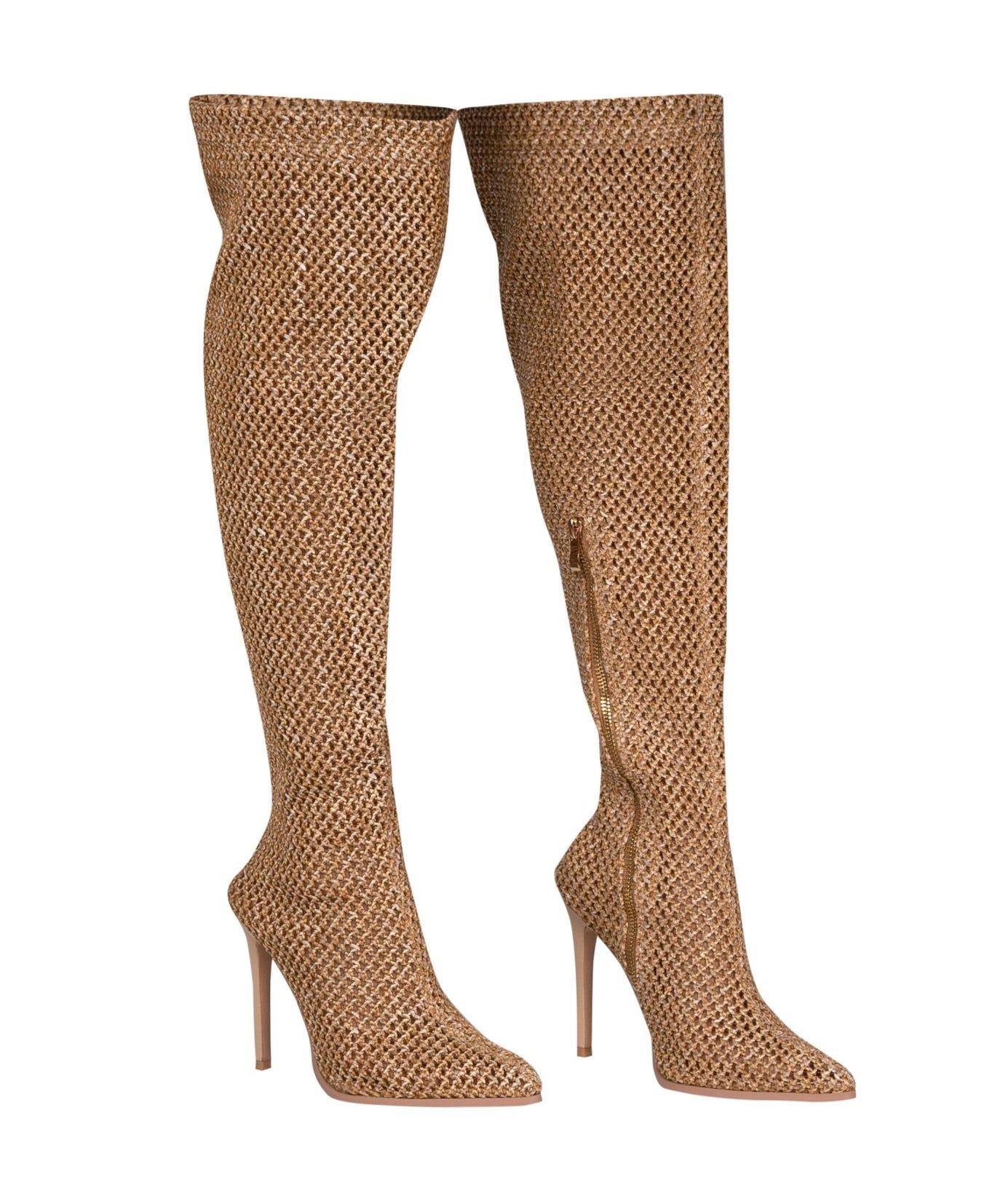 Basket Knit Boot sold by Shane Justin product image thumbnail 5