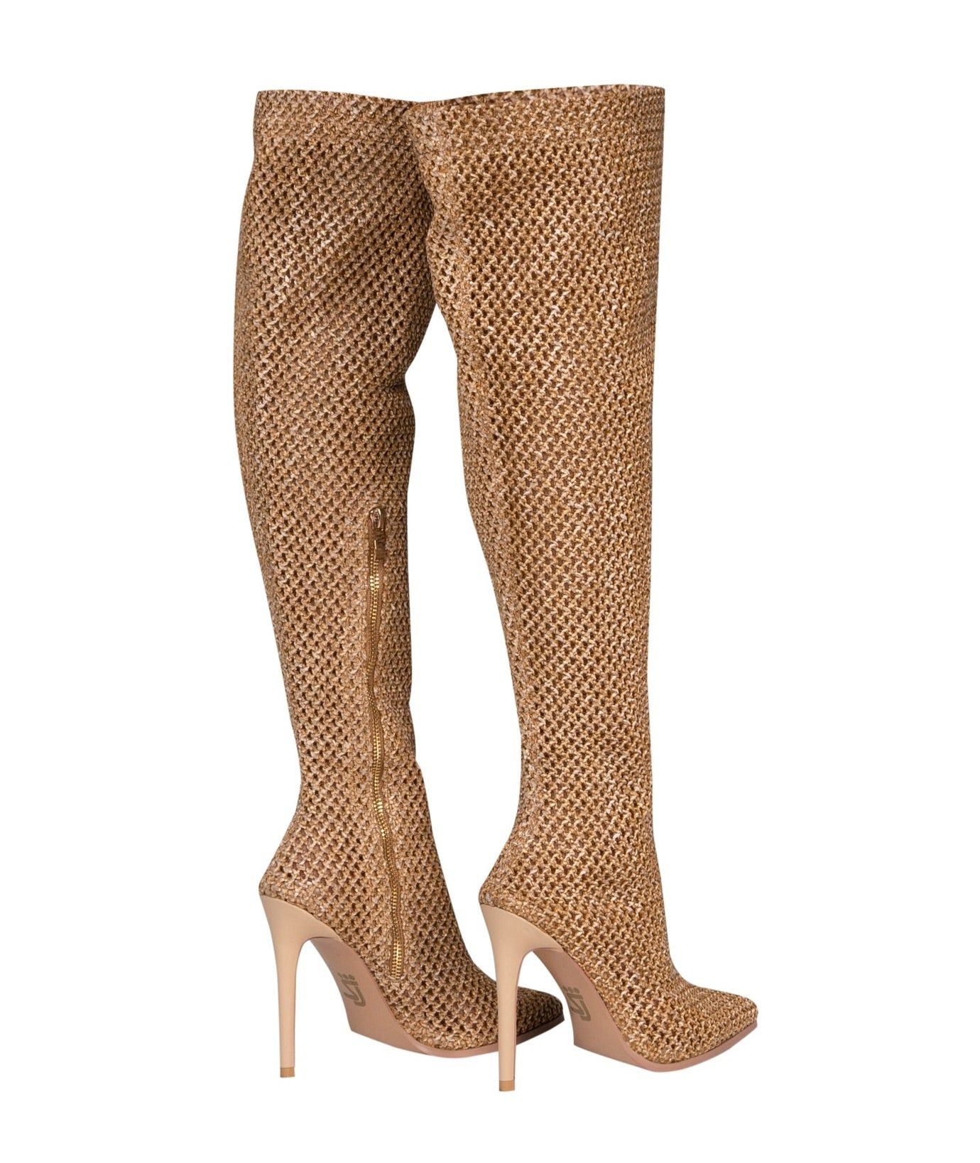 Basket Knit Boot sold by Shane Justin product image thumbnail 4