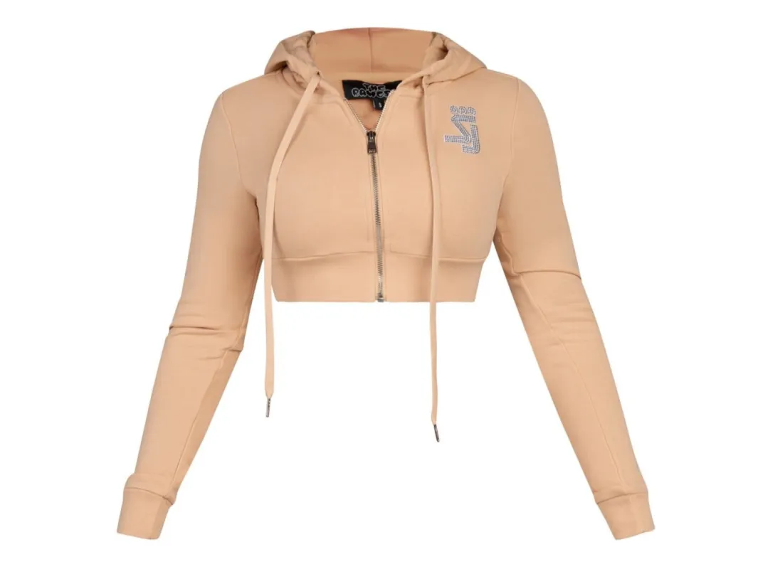 Summer Bling Jacket Nude sold by Shane Justin
