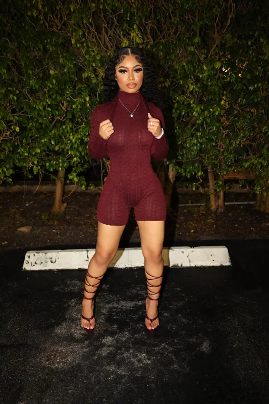 Autumn Set Burgundy sold by Shane Justin