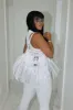 Vintage Vendetta Fringe White sold by Shane Justin
