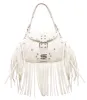 Vintage Vendetta Fringe White sold by Shane Justin