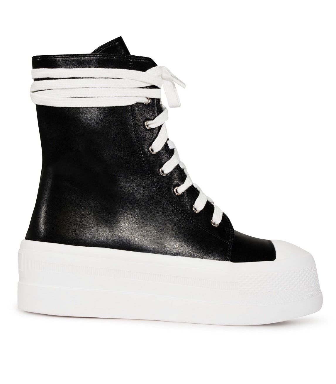 Up Top Platforms Black sold by Shane Justin product image thumbnail 2