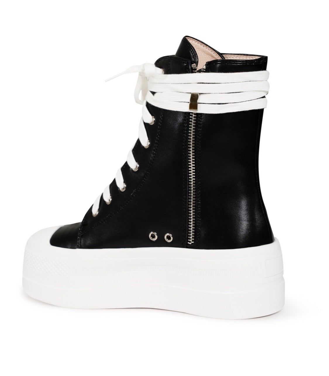 Up Top Platforms Black sold by Shane Justin product image thumbnail 3