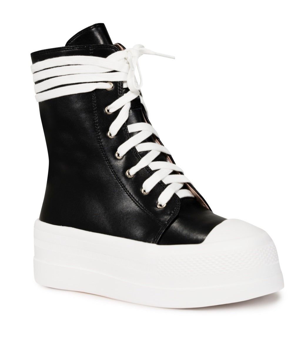 Up Top Platforms Black sold by Shane Justin