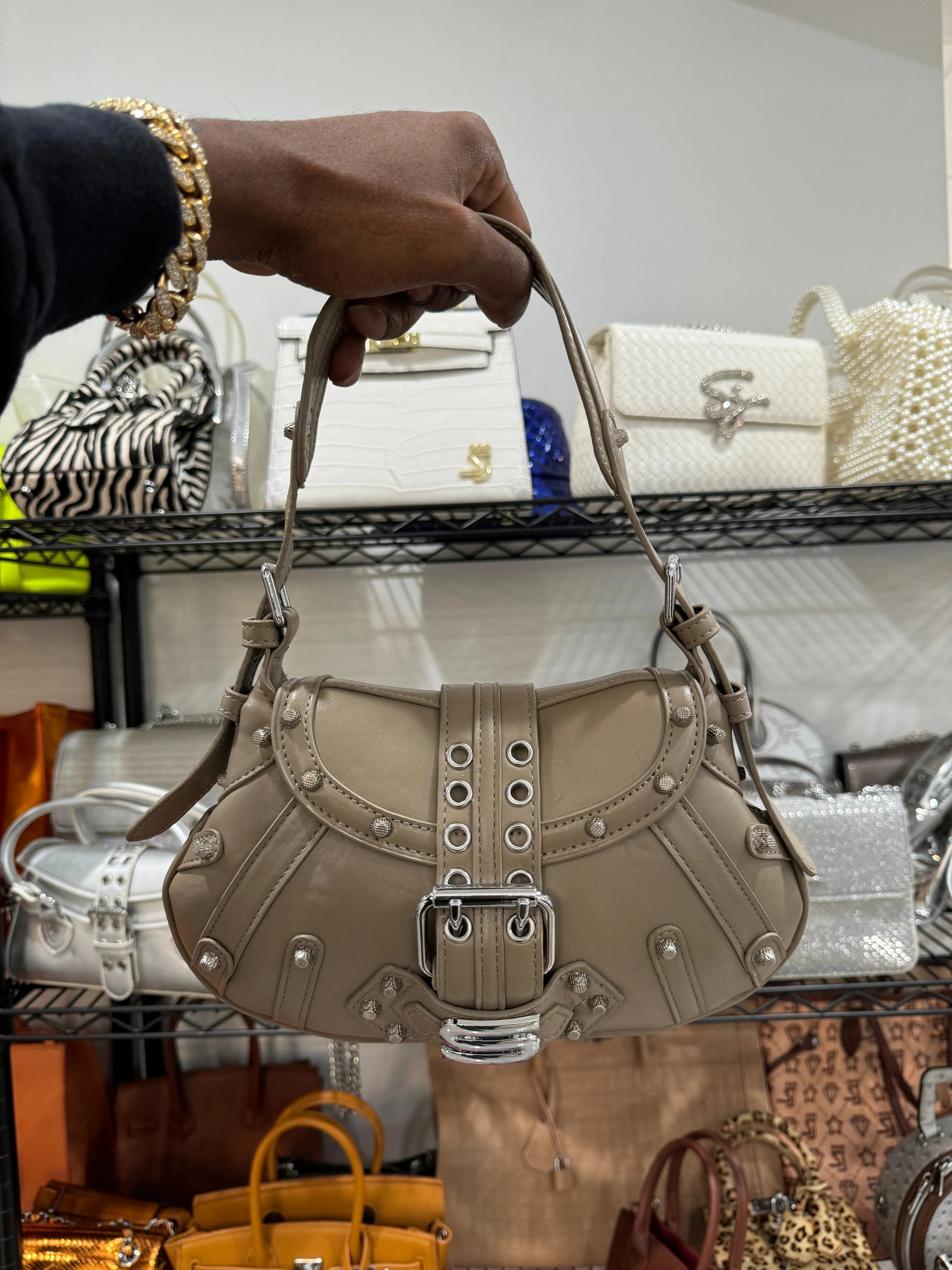 Vintage Vendetta Nude Purse 1 of 1 sold by Shane Justin