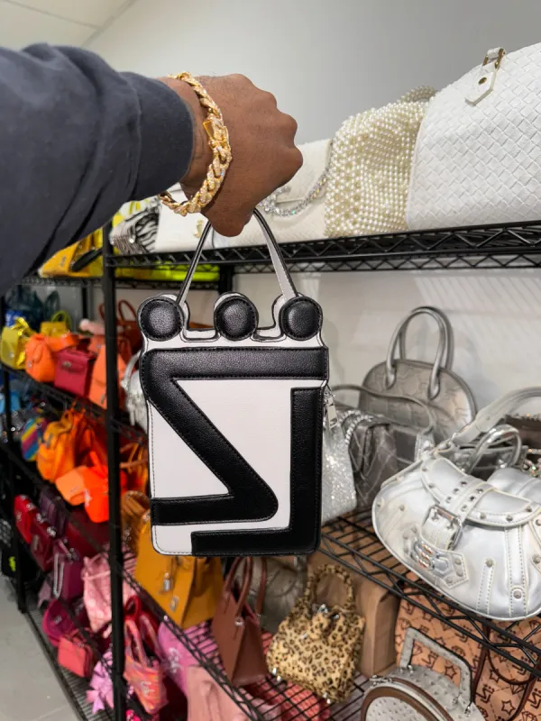 SJ Box Purse 1 of 1 sold by Shane Justin