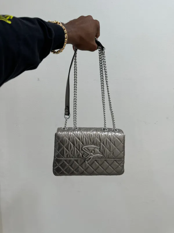 Gun Metal Purse 1 of 1 sold by Shane Justin