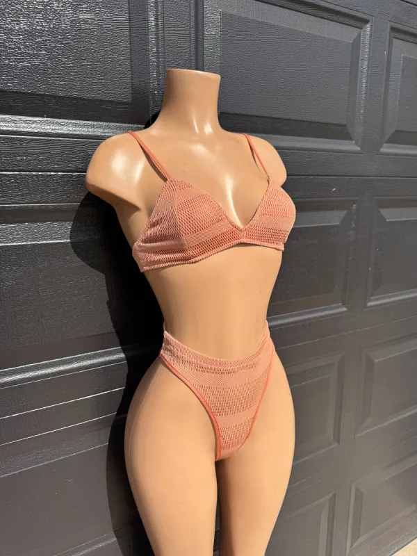 Sexy Bathing Suit Bra Top Only Nude sold by Shane Justin