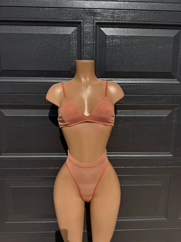 Sexy Bathing Suit Bottoms Only Nude sold by Shane Justin