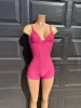 Flex Romper Hot Pink sold by Shane Justin