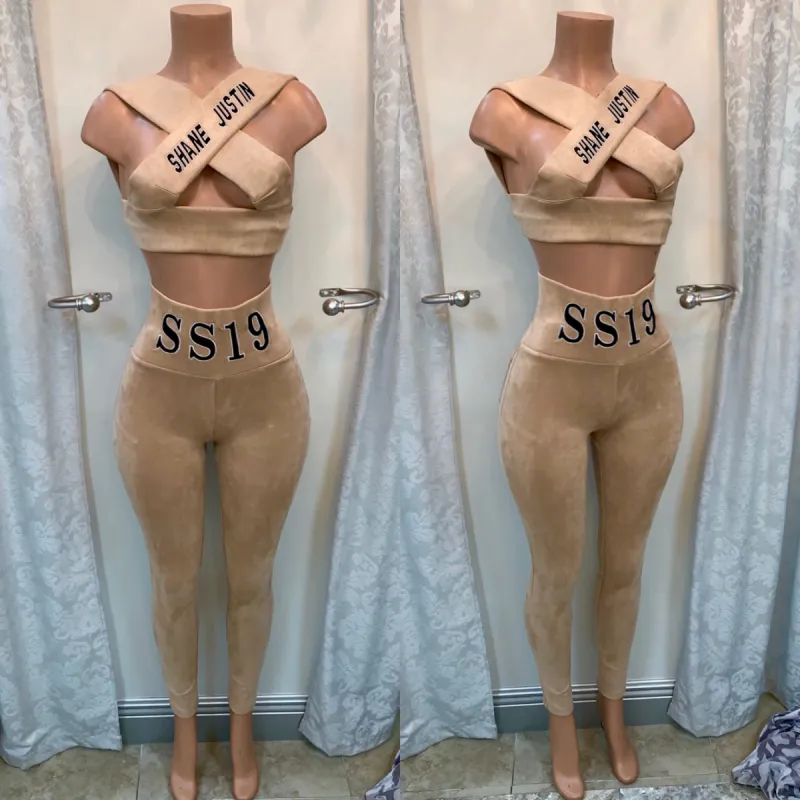 Double up Nude Pants sold by Shane Justin