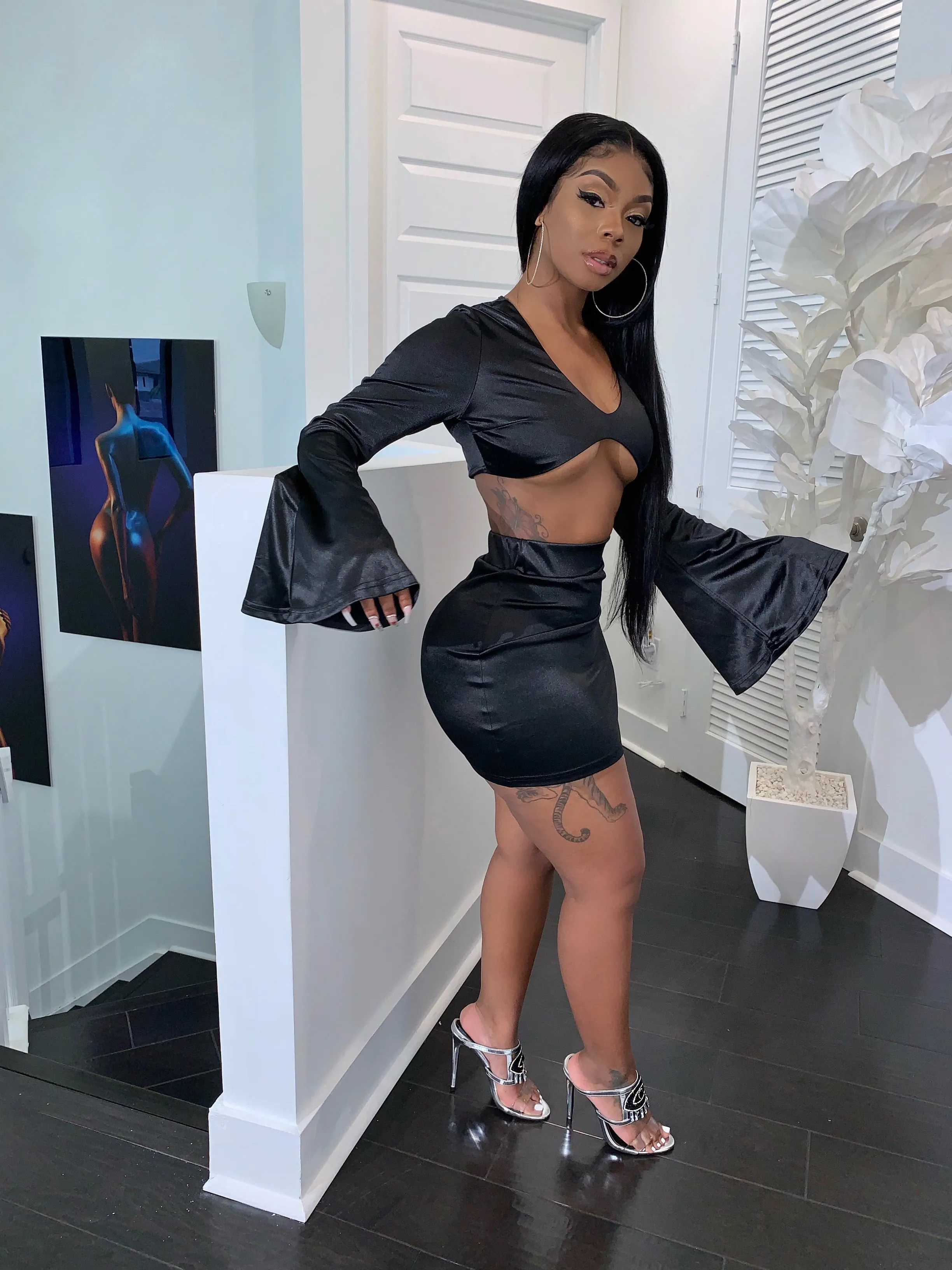 Angel Top Black sold by Shane Justin product image thumbnail 2