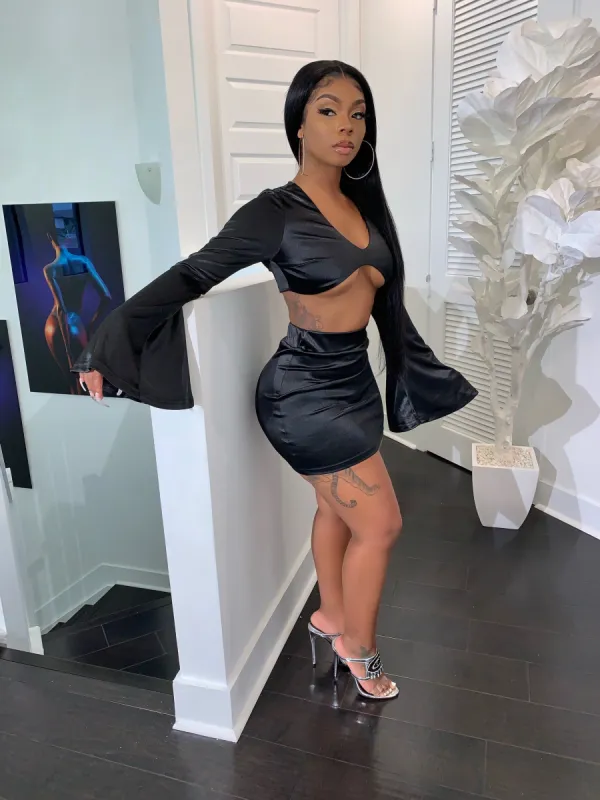 Angel Top Black sold by Shane Justin