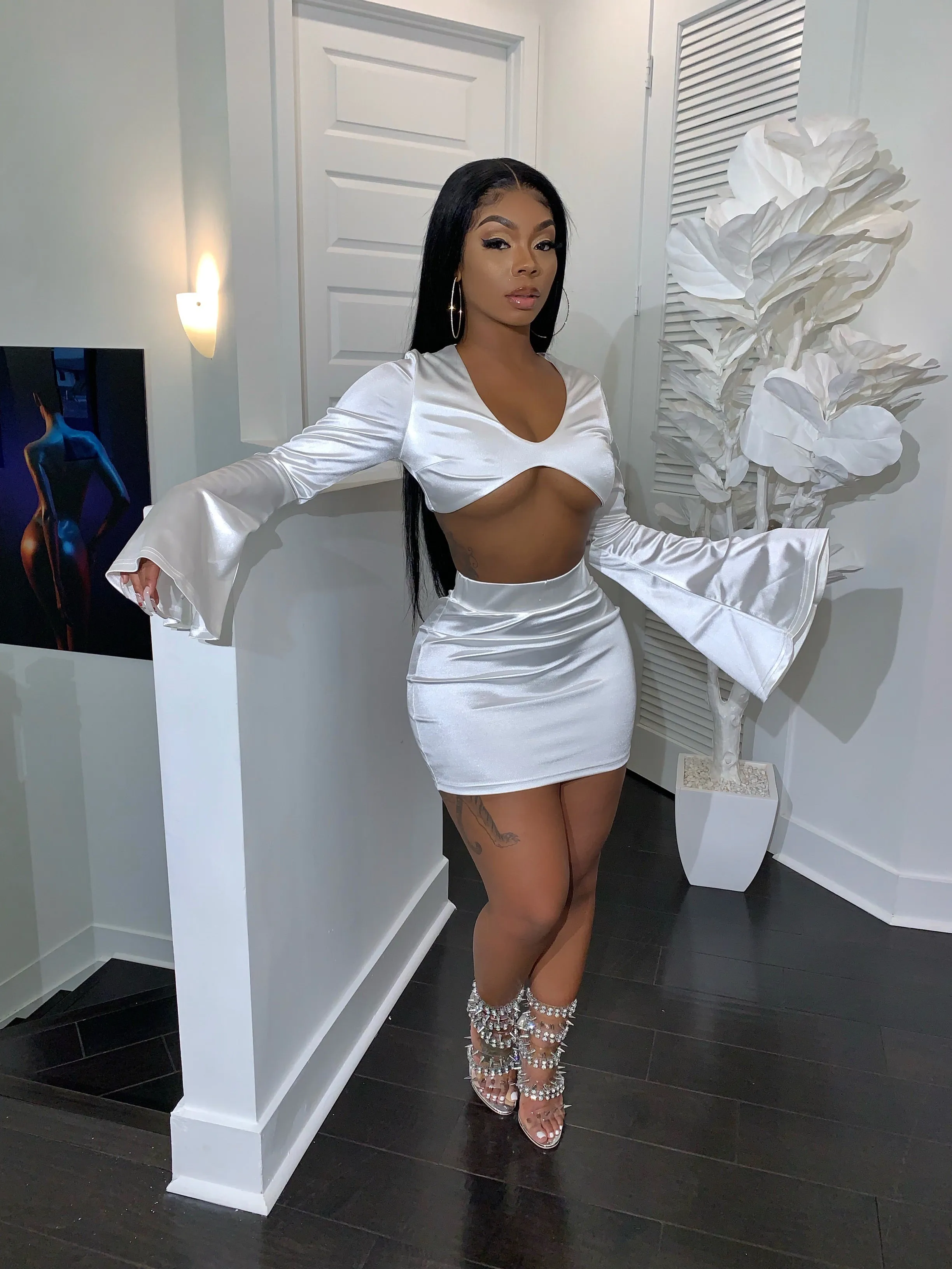 Angel Top White sold by Shane Justin