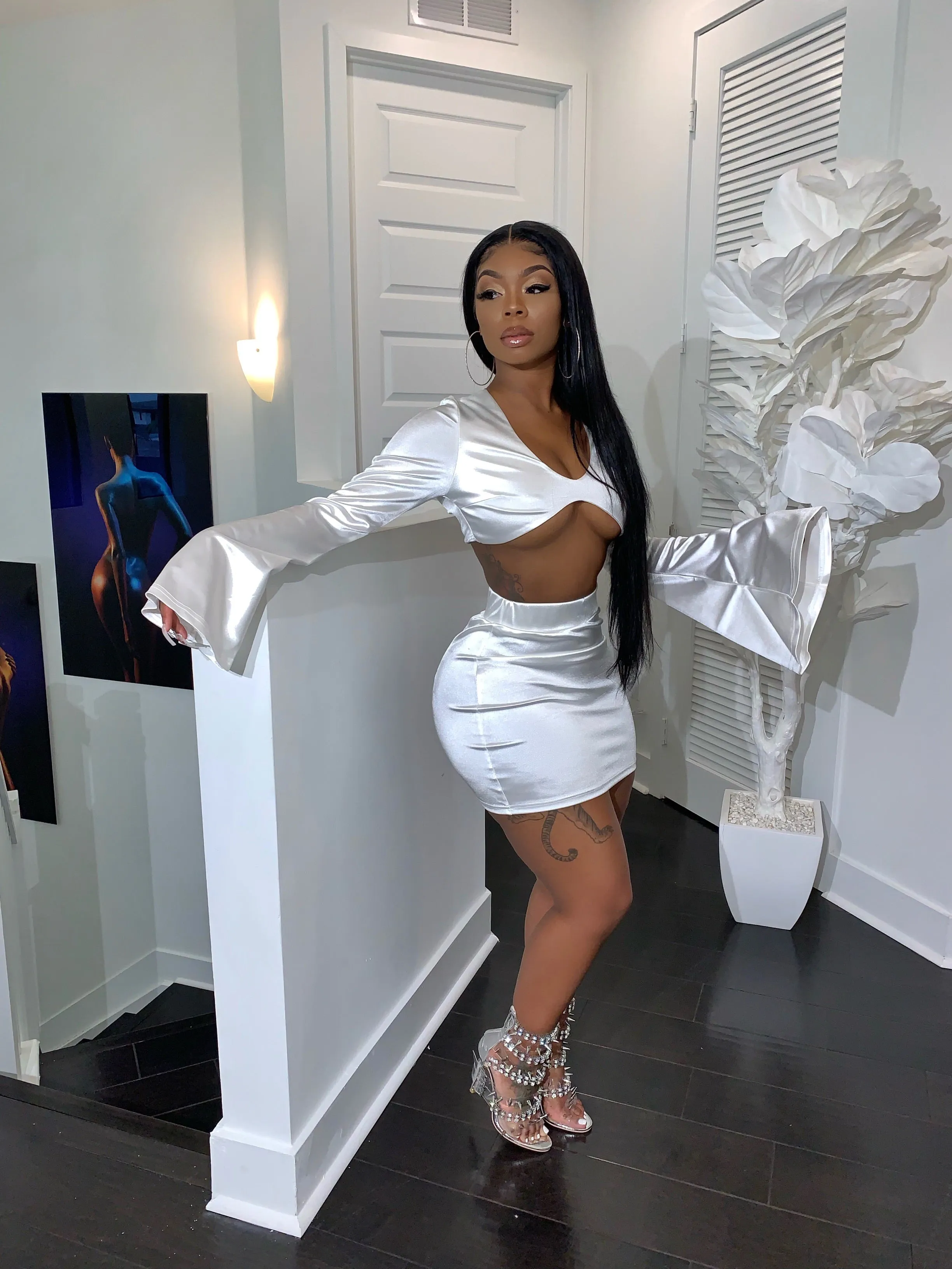 Angel Top White sold by Shane Justin product image thumbnail 2