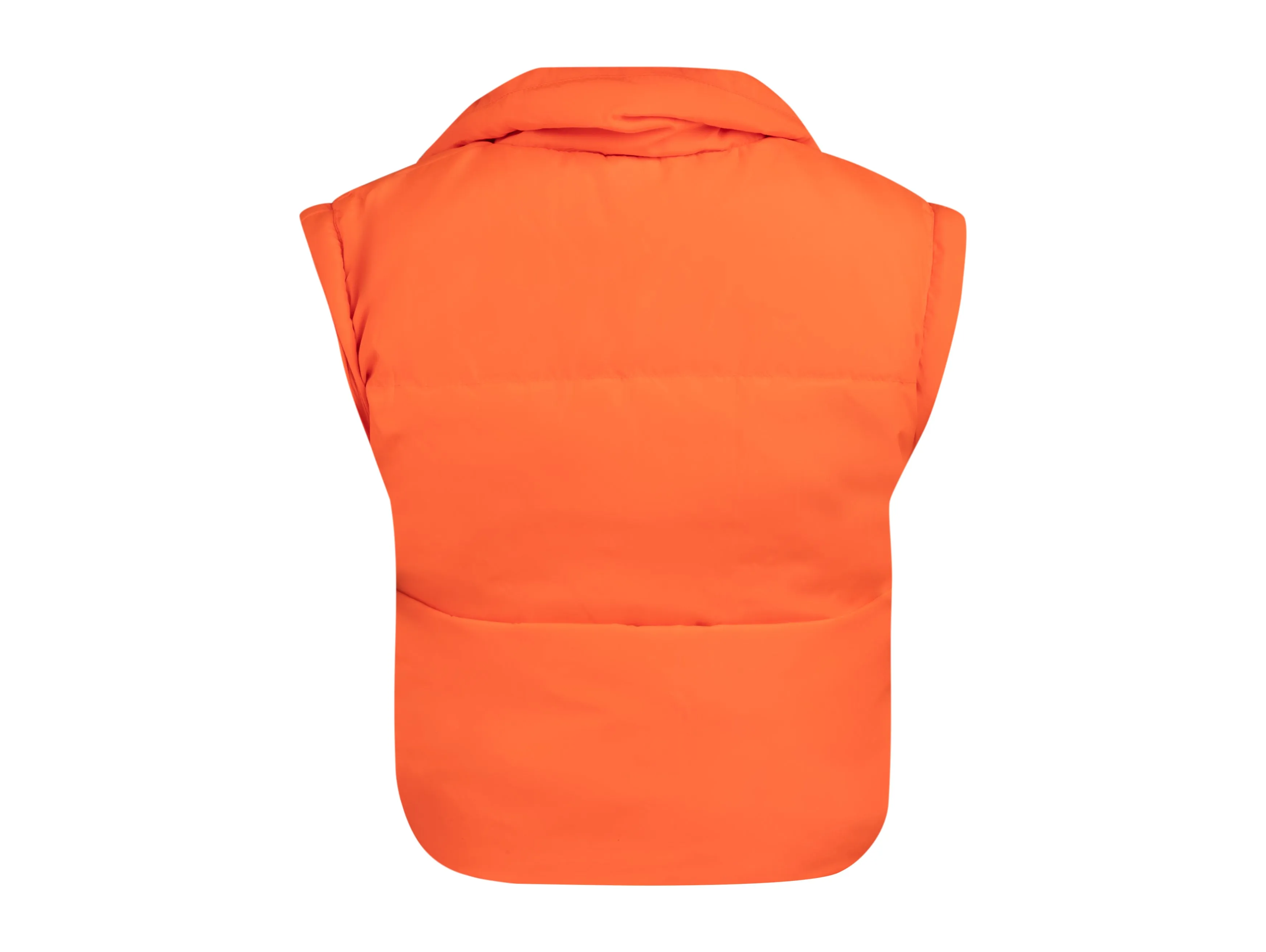 Two Way Puffer Orange sold by Shane Justin product image thumbnail 5