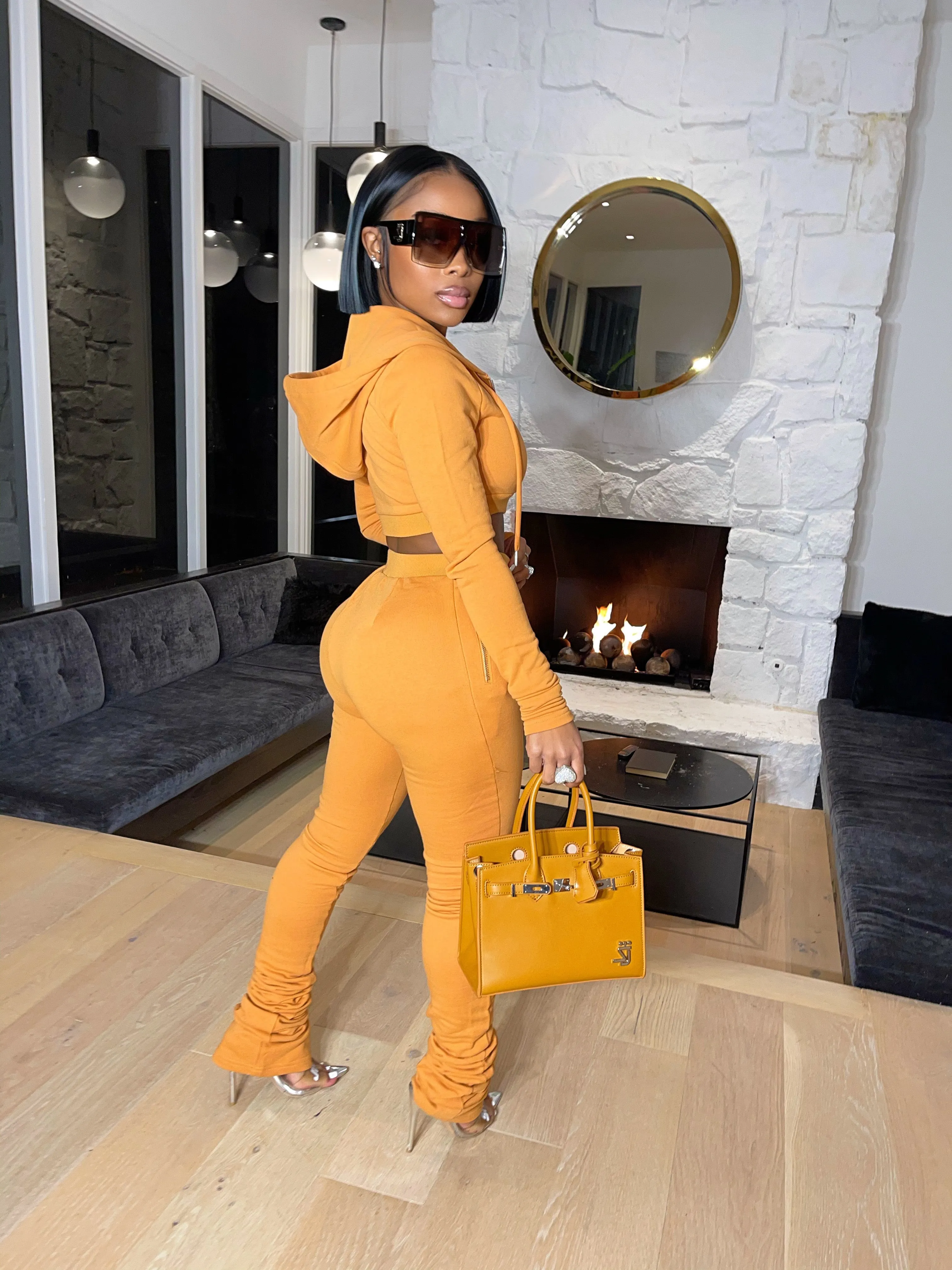 Getty Jacket Only Nude sold by Shane Justin product image thumbnail 5