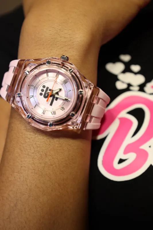 Fast Task Watch Pink sold by Shane Justin