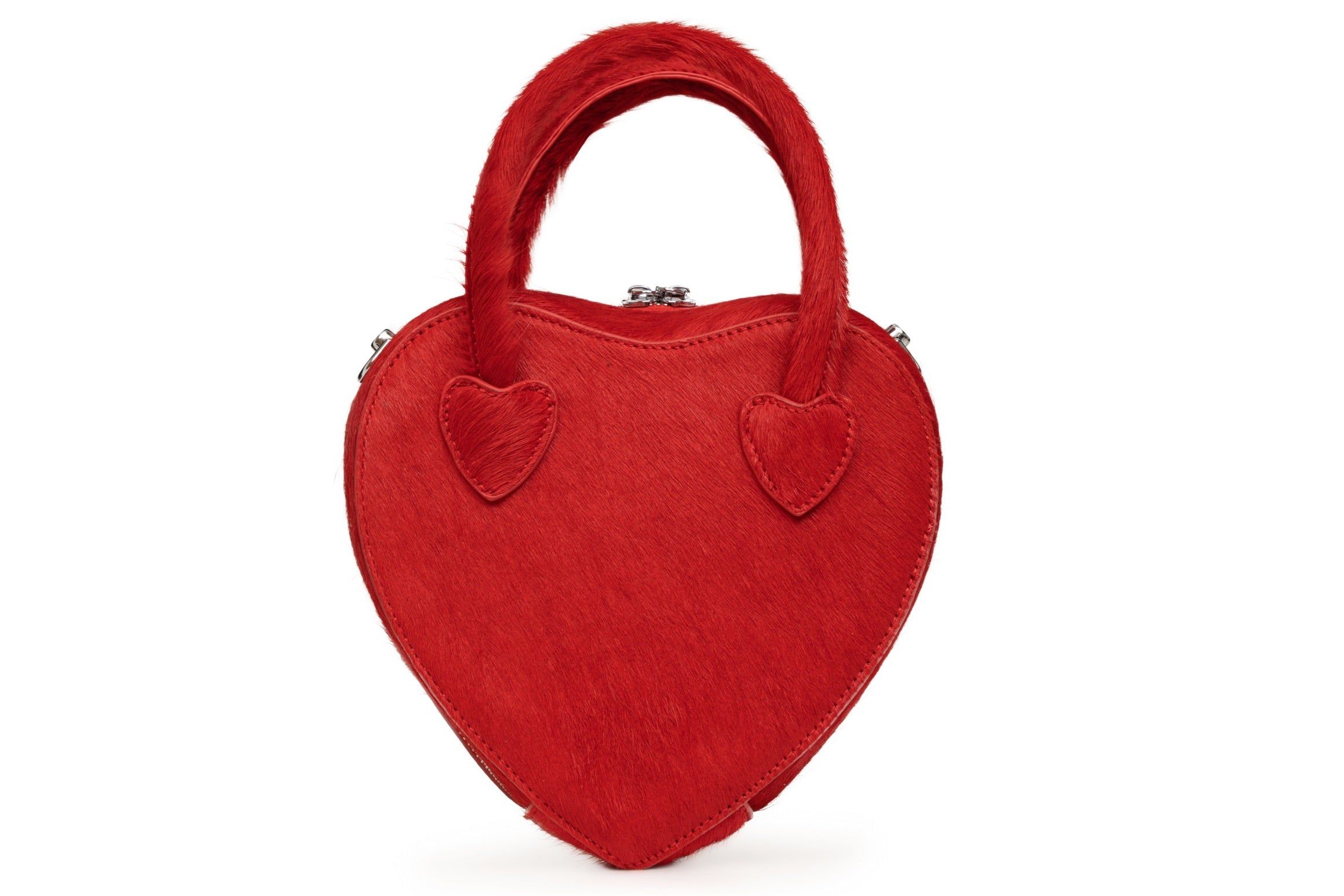 Pony Heart Purse Red sold by Shane Justin product image thumbnail 3