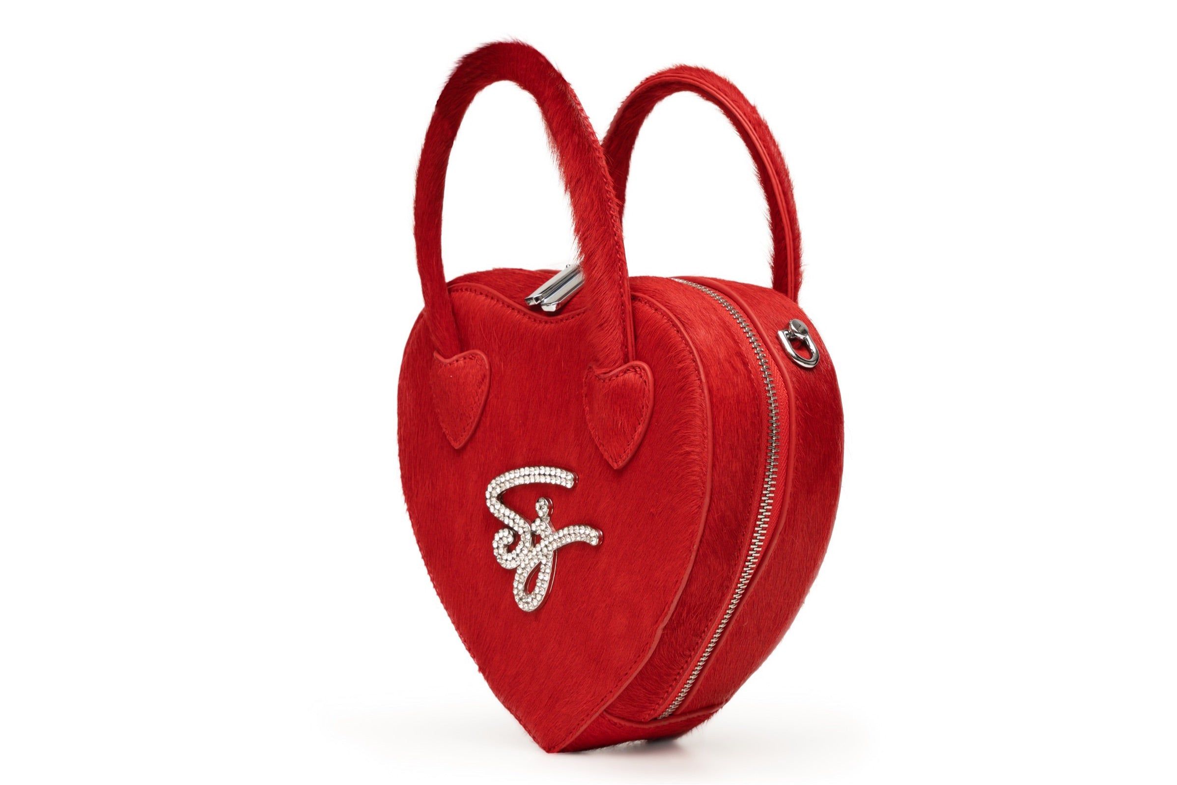 Pony Heart Purse Red sold by Shane Justin product image thumbnail 2