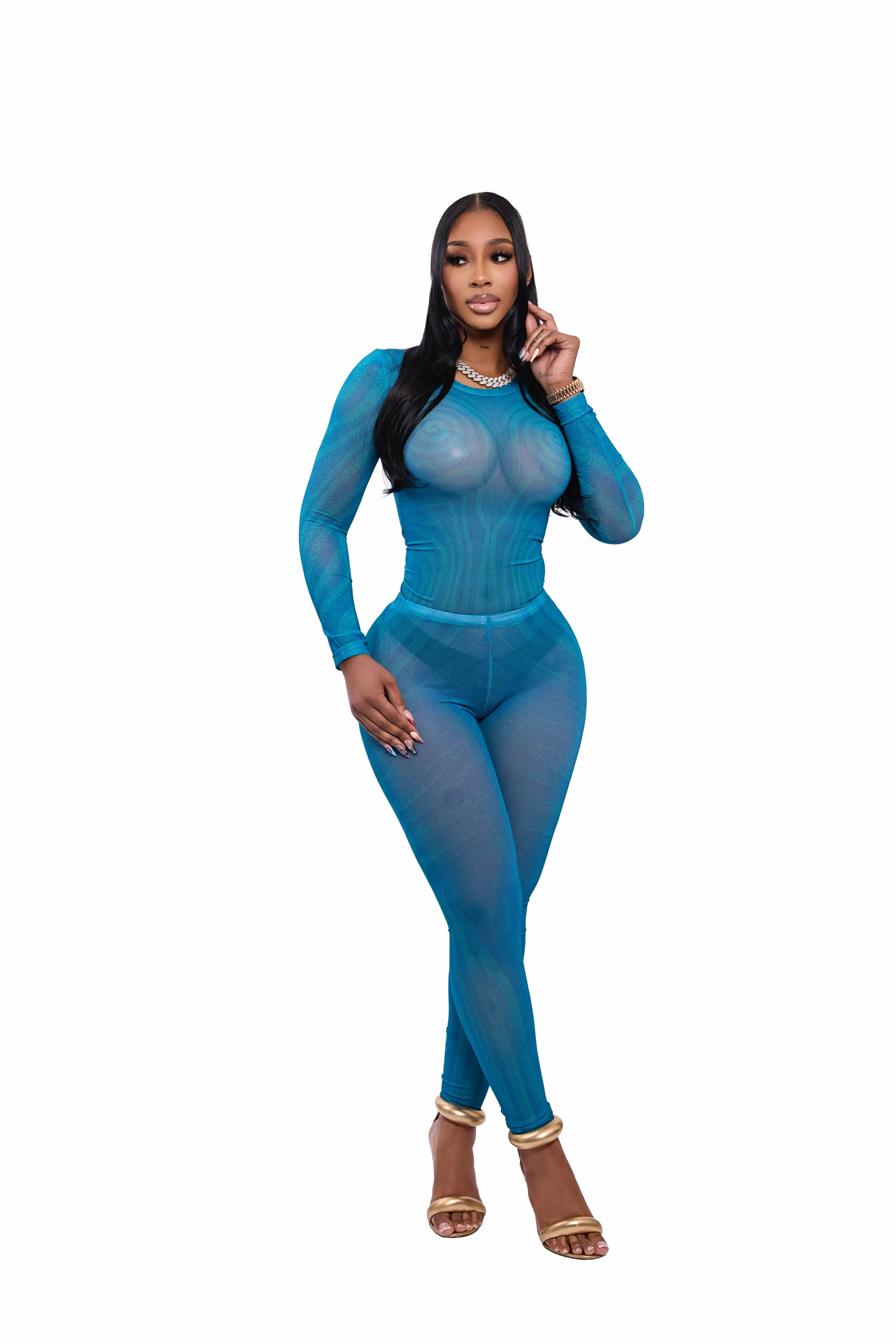 Eye Of The Night Set Blue sold by Shane Justin product image thumbnail 2