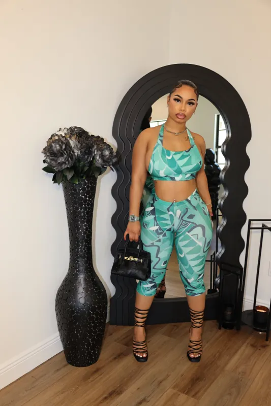 Green Machine Set sold by Shane Justin