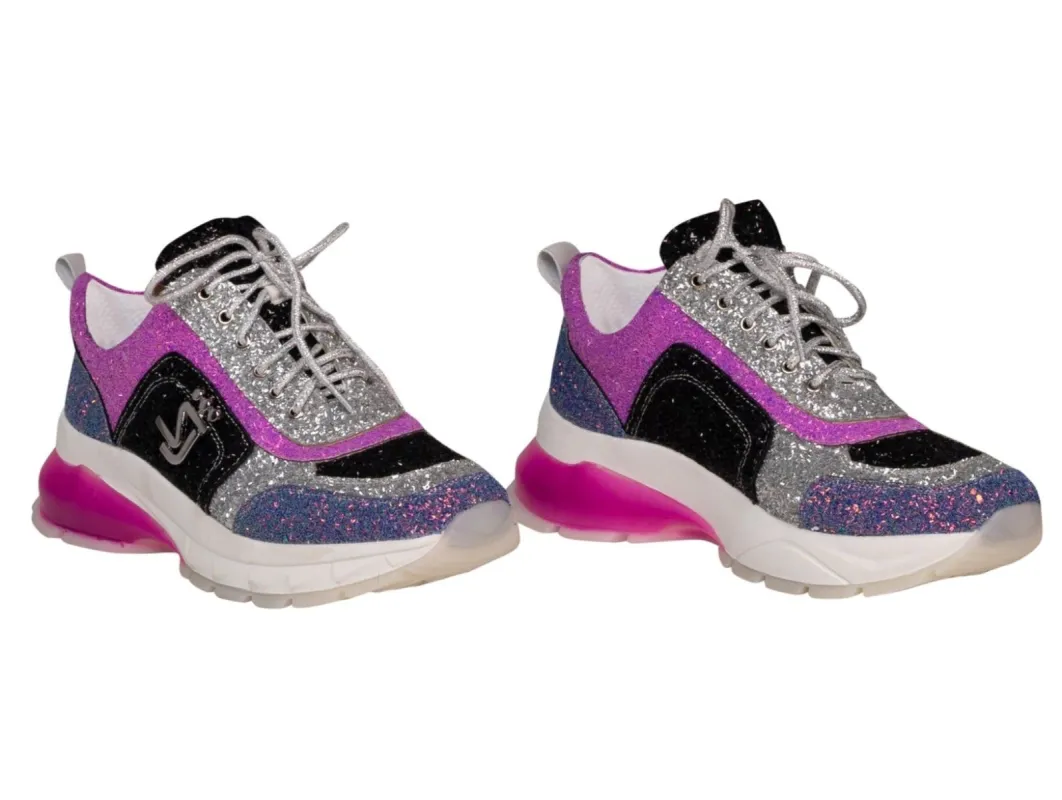 Glitz Trainers Purple sold by Shane Justin