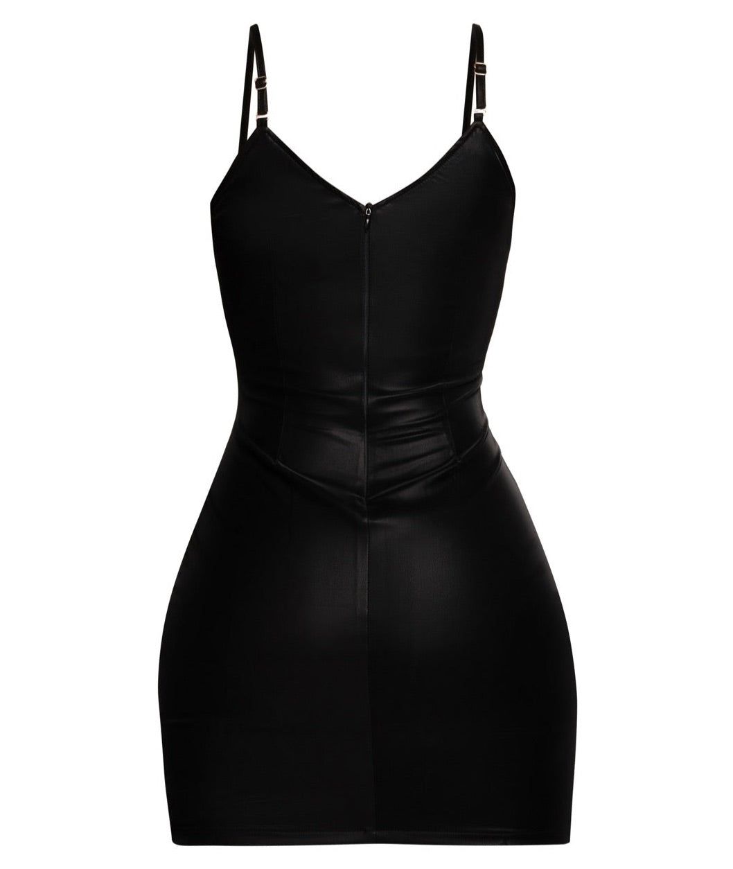 Slickem Dress Black sold by Shane Justin product image thumbnail 3