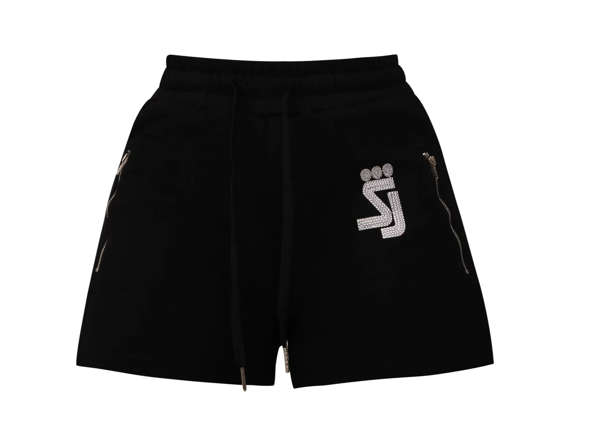 Summer Bling Shorts Black sold by Shane Justin product image thumbnail 4