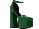Vintage Platforms Green sold by Shane Justin
