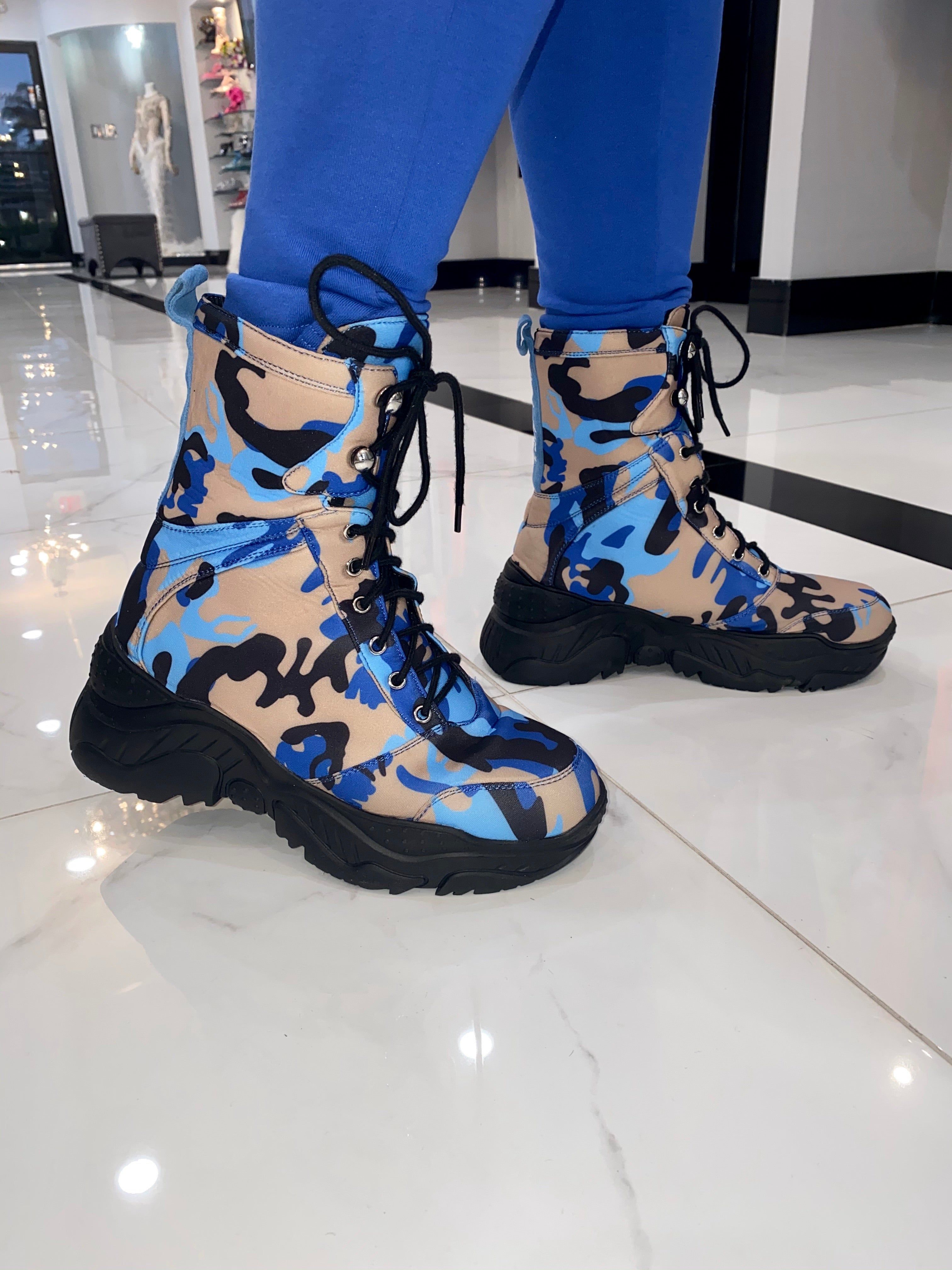 Camo Boots sold by Shane Justin product image thumbnail 5