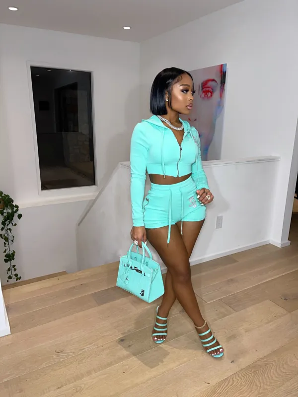 Summer Bling Mint Bottom sold by Shane Justin