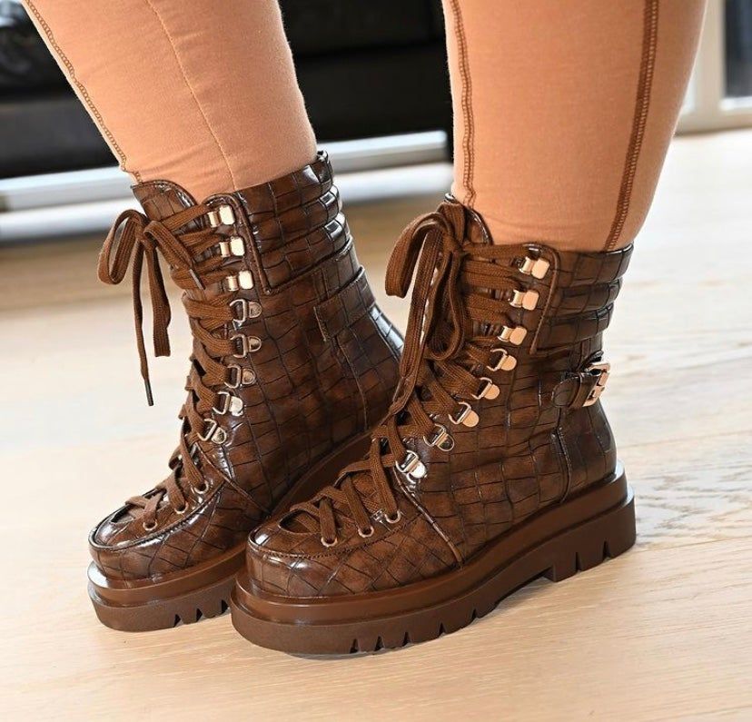 Chocolate Boots sold by Shane Justin product image thumbnail 3
