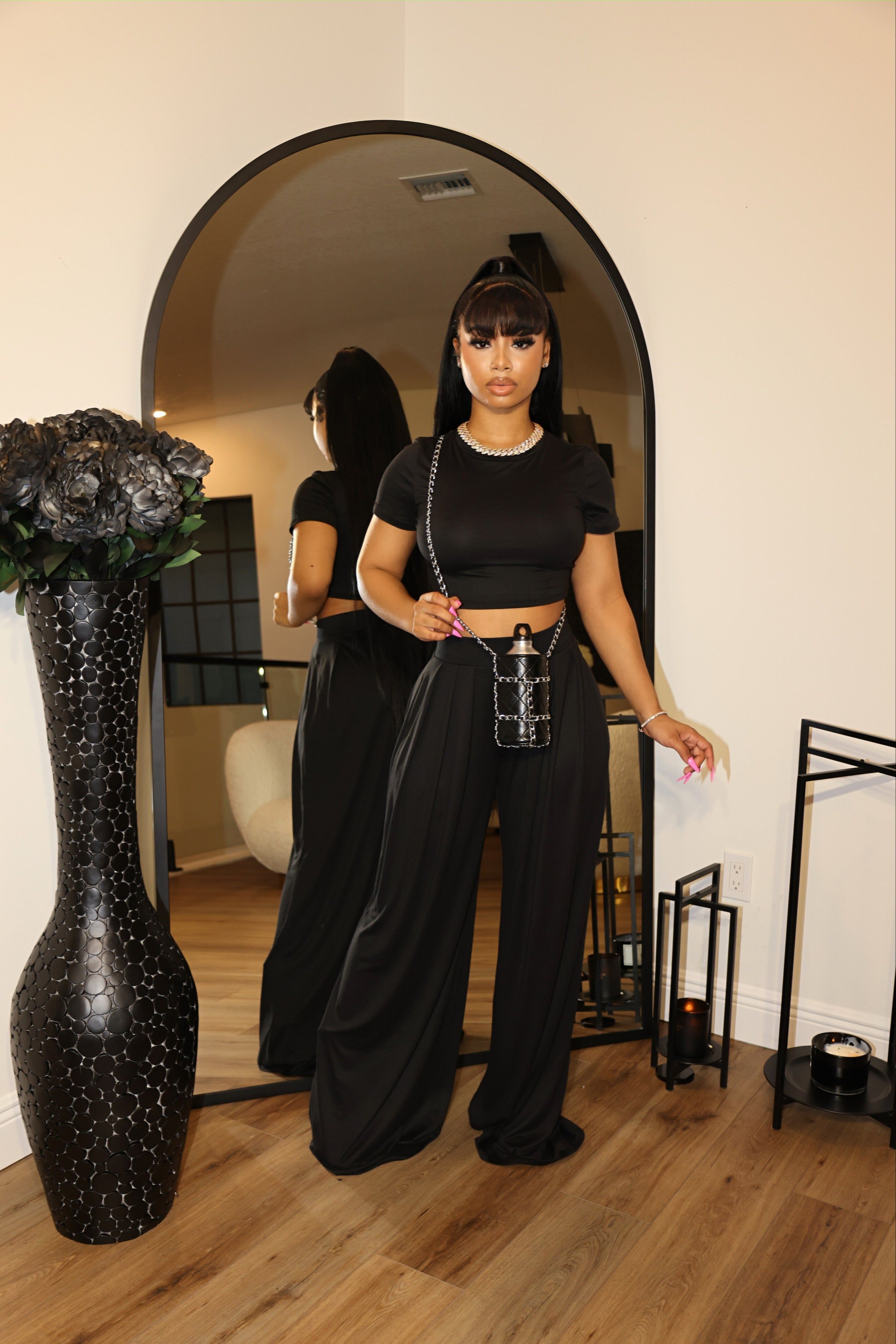 Throw And Go Set Black sold by Shane Justin product image thumbnail 2