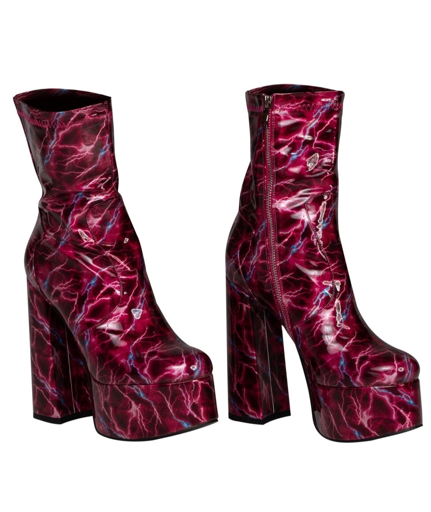 Rockstar Boots Pink sold by Shane Justin