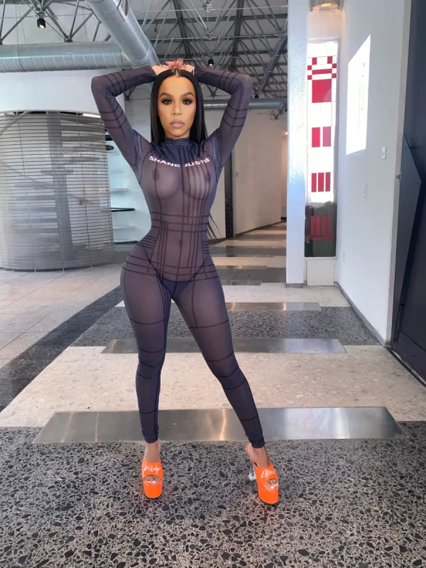 Body Me Black sold by Shane Justin